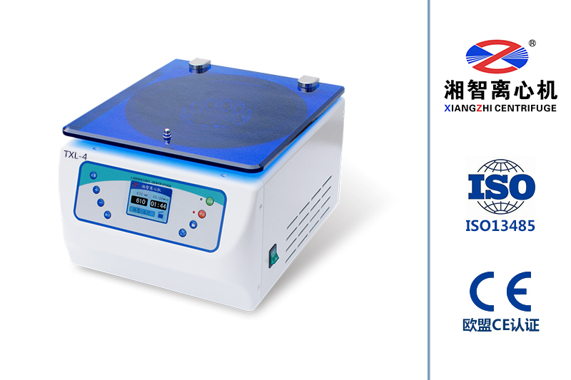 離心機好不好，現(xiàn)場實驗見分曉